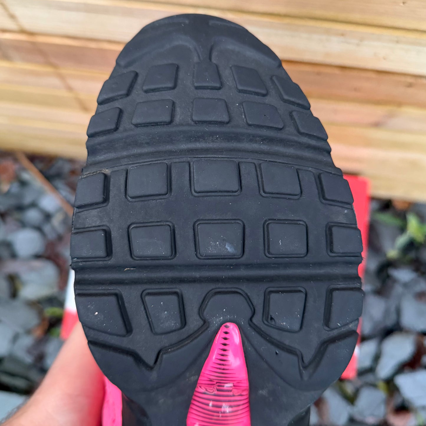 Nike Air Max 95 Japan Exclusive - Pink Blast - UK9.5
