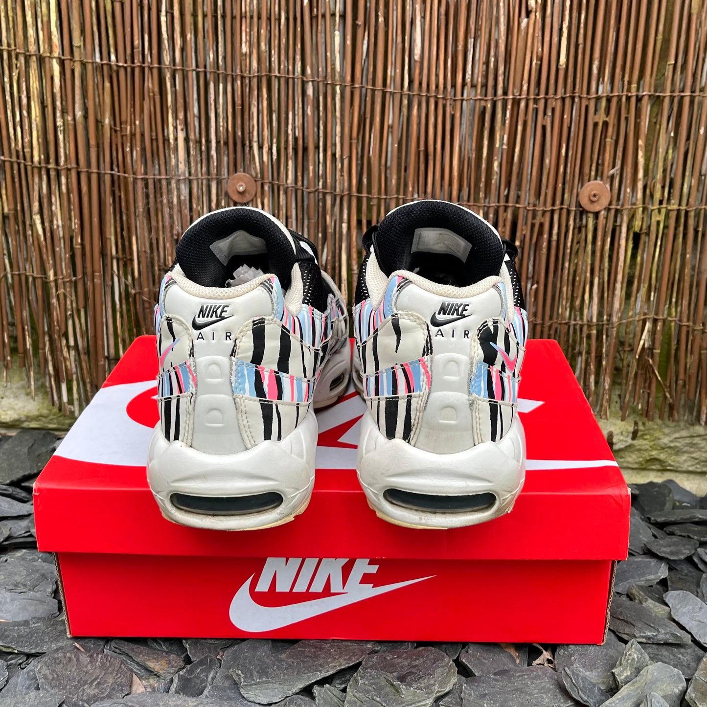 Nike Air Max 95 Country Pack Korea UK11