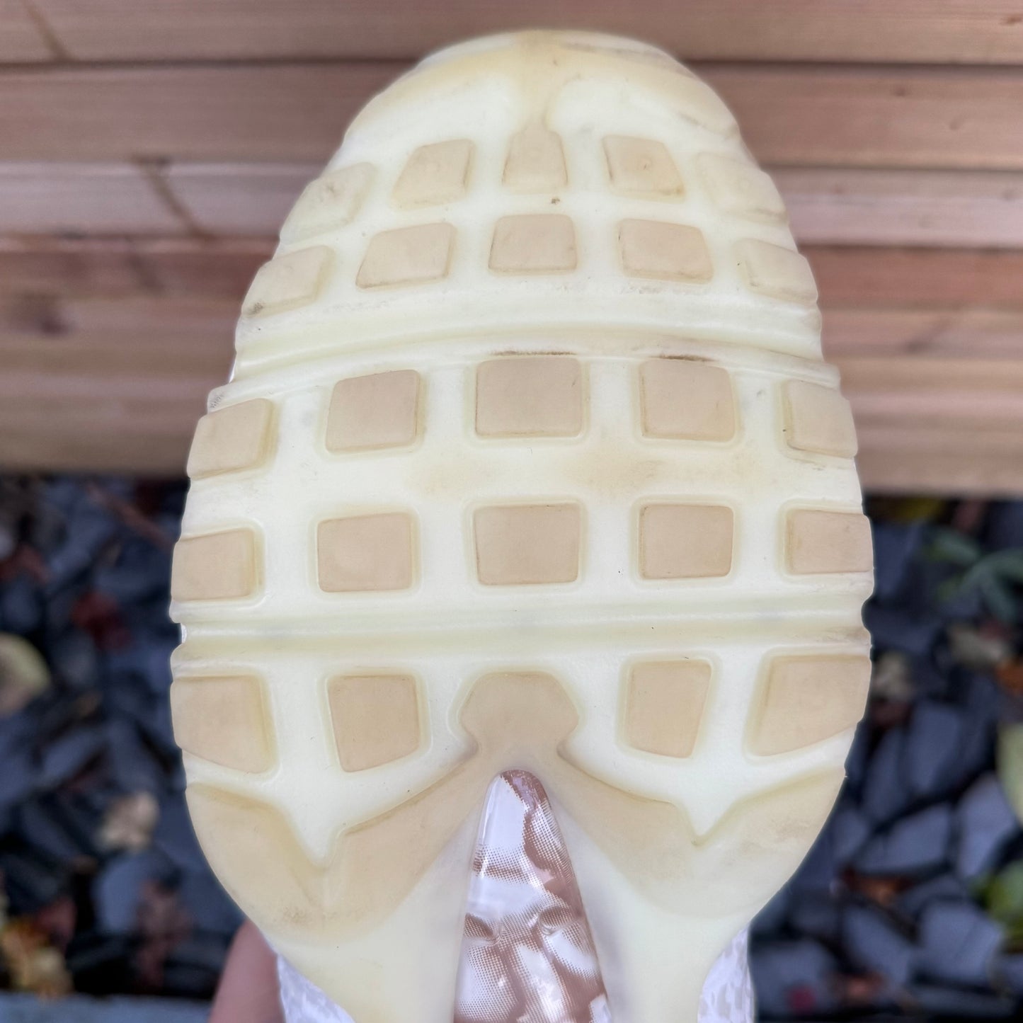 Nike Air Max 95 QS Anatomy Of Air - Light Bone - UK8