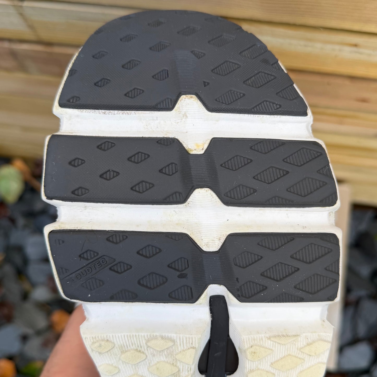 On Running CloudSwift 3.0 - Alloy / Glacier - UK9.5