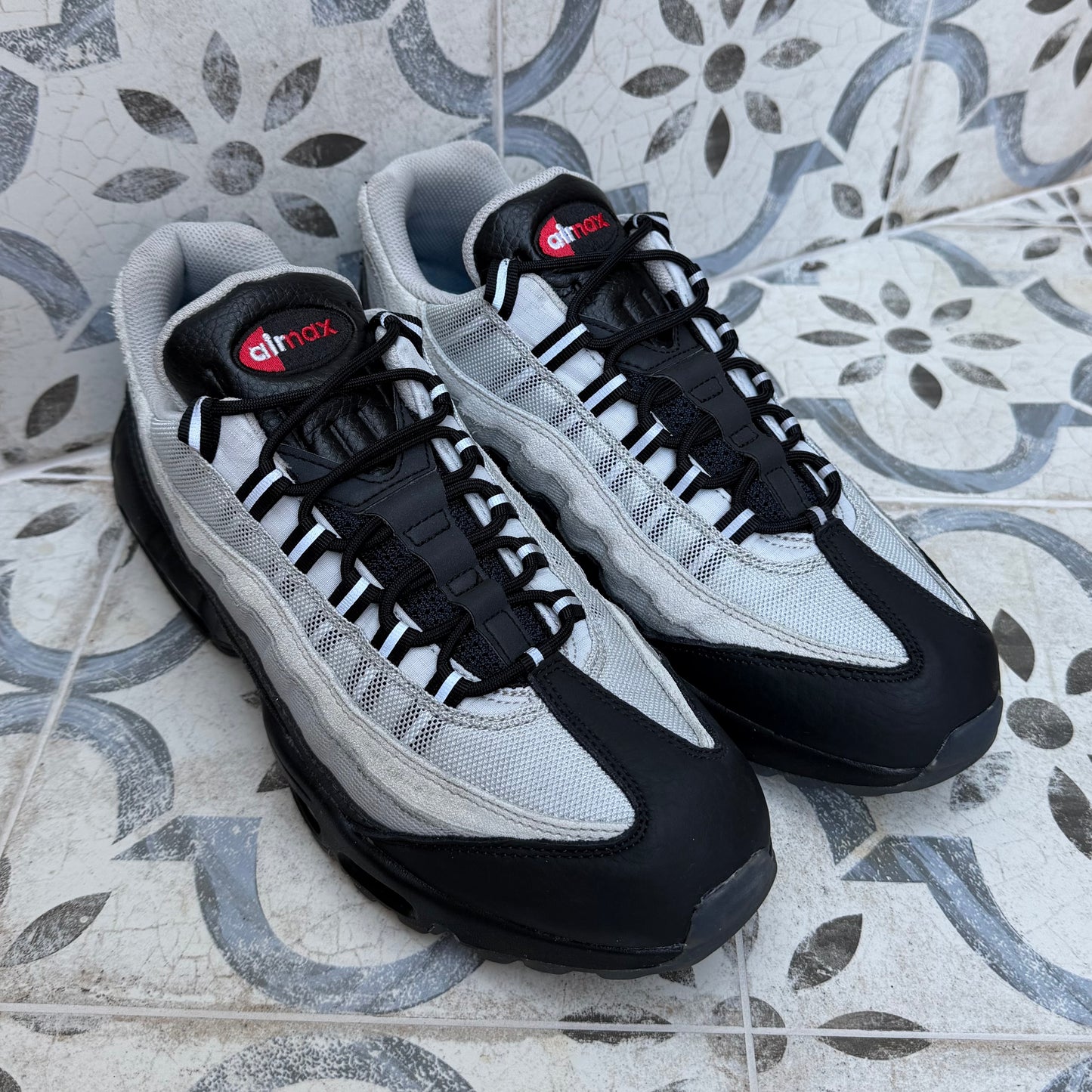 Nike Air Max 95 PRM - Koi Fish Scales - UK9.5