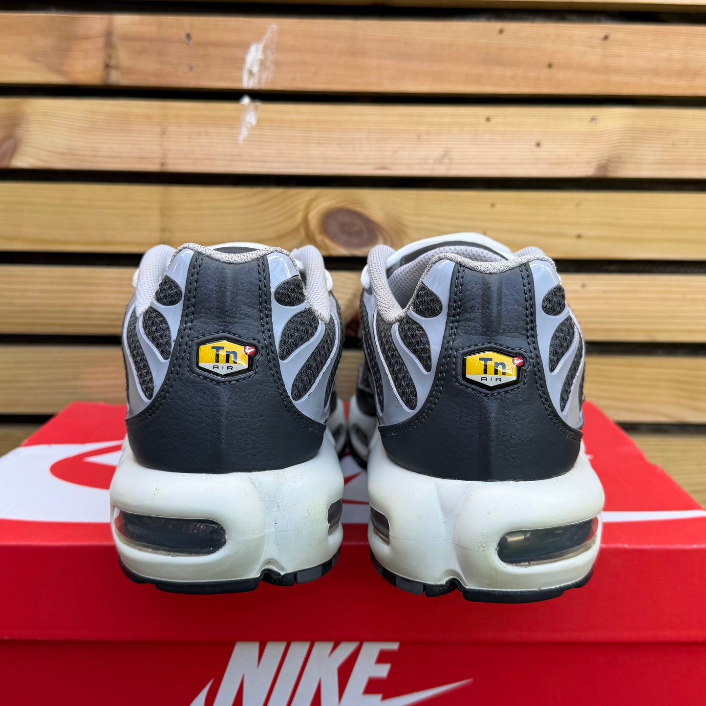 Nike Air Max Plus TN - Grey Scales - UK10