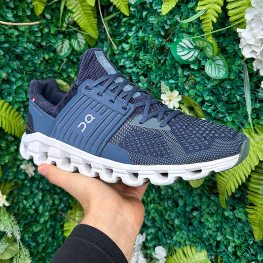 On Running CloudSwift 2.0 - Denim / Midnight Navy - UK10.5