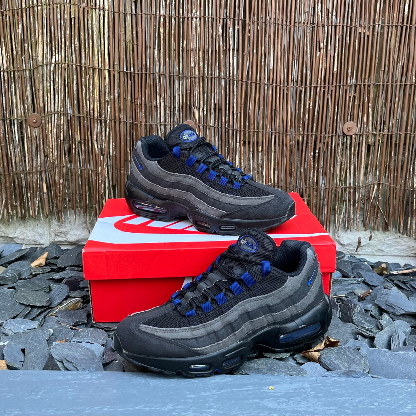 Nike Air Max 95 Game Royal Jewel UK7.5