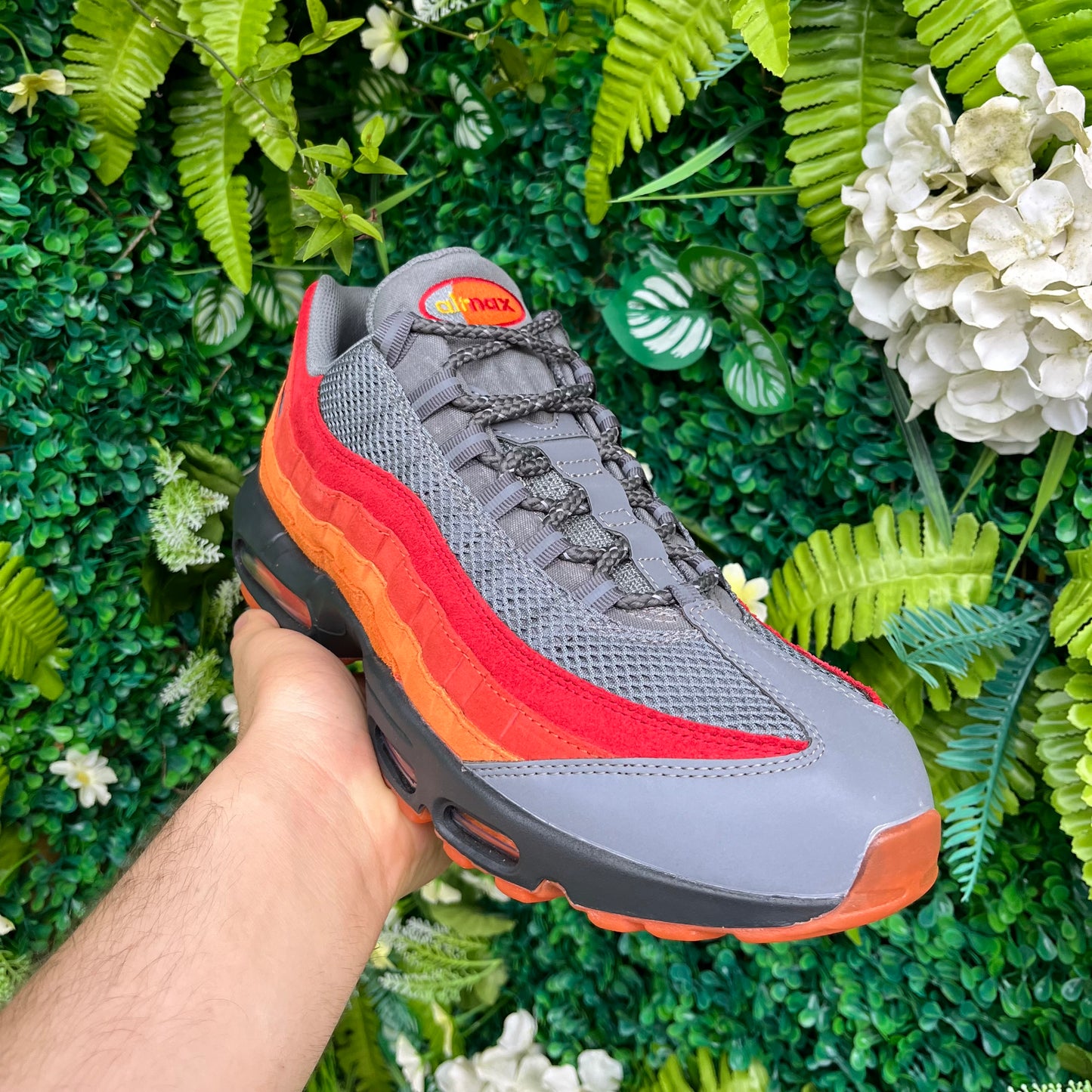 Nike Air Max 95 PRM Atlanta UK8.5