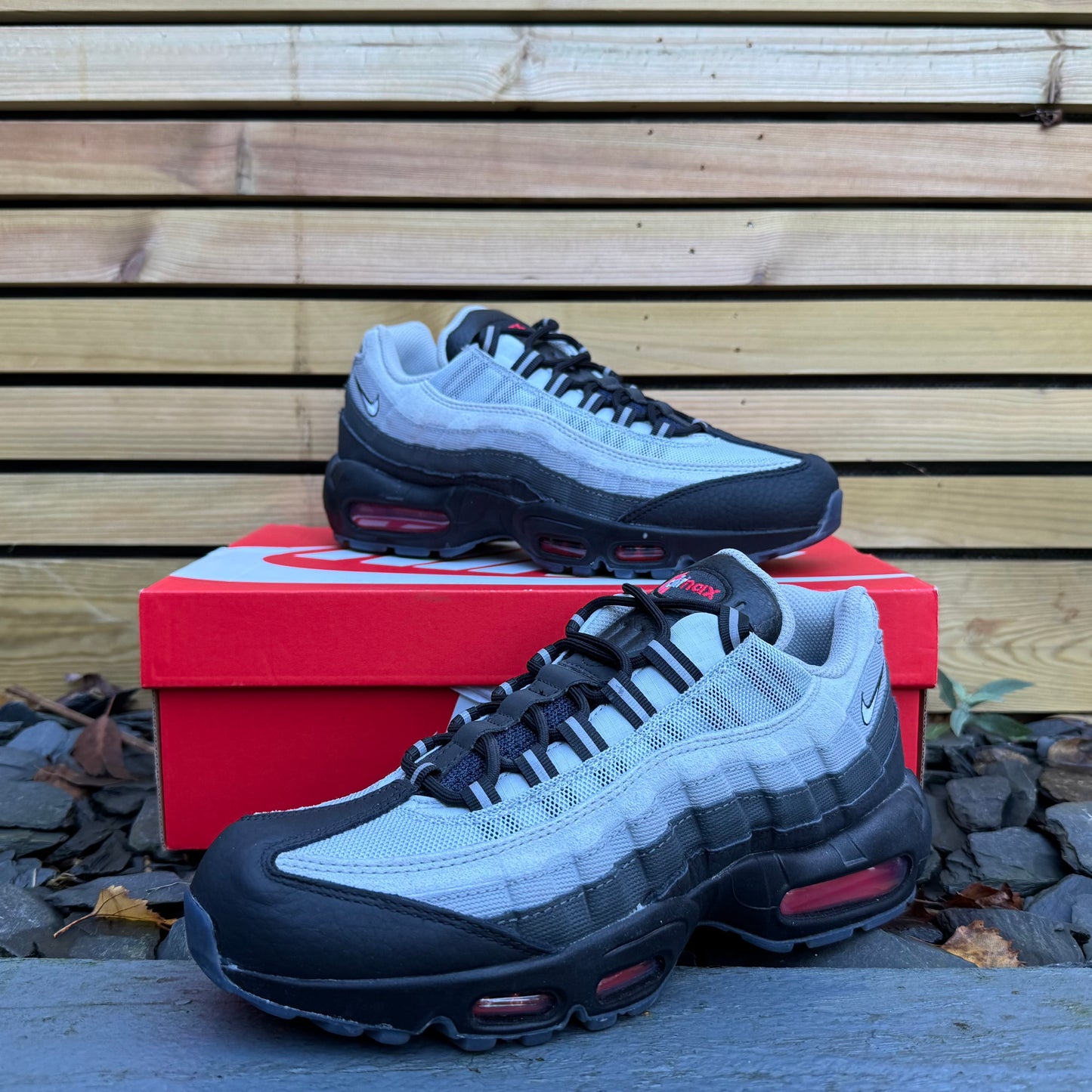 Nike Air Max PRM - Koi Fish Scales - UK8 - Brand New