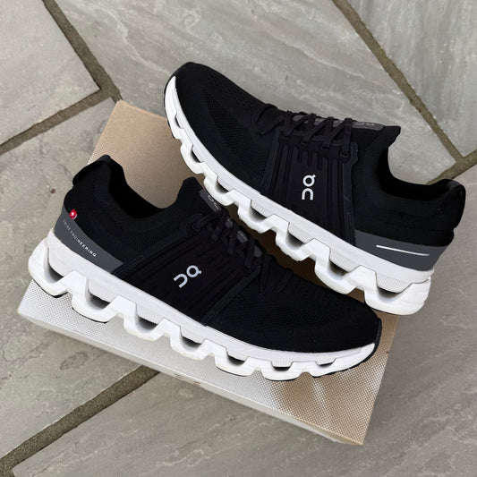 On Running CloudSwift 3.0 - Black - UK8