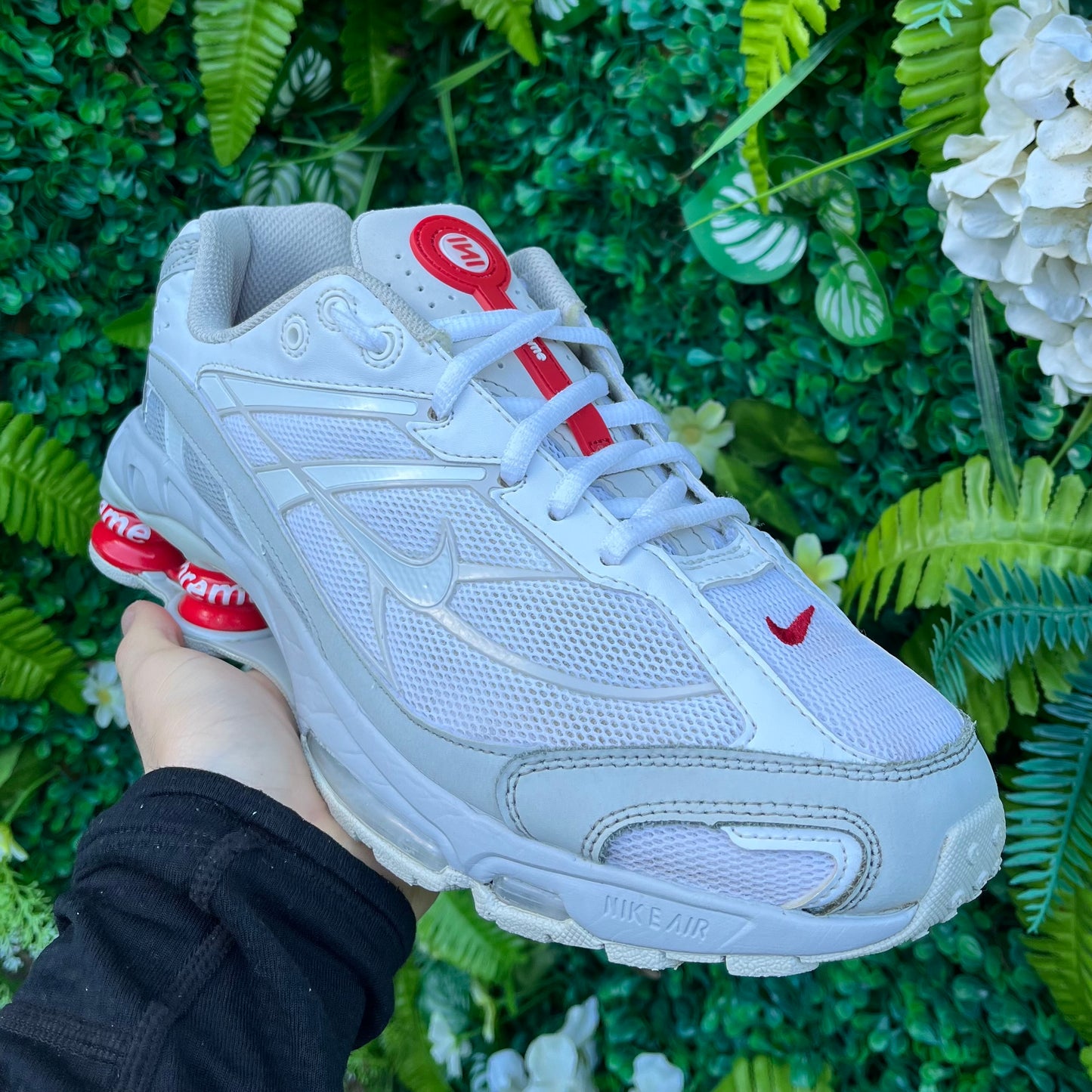 Nike Shox Ride 2 SP X Supreme