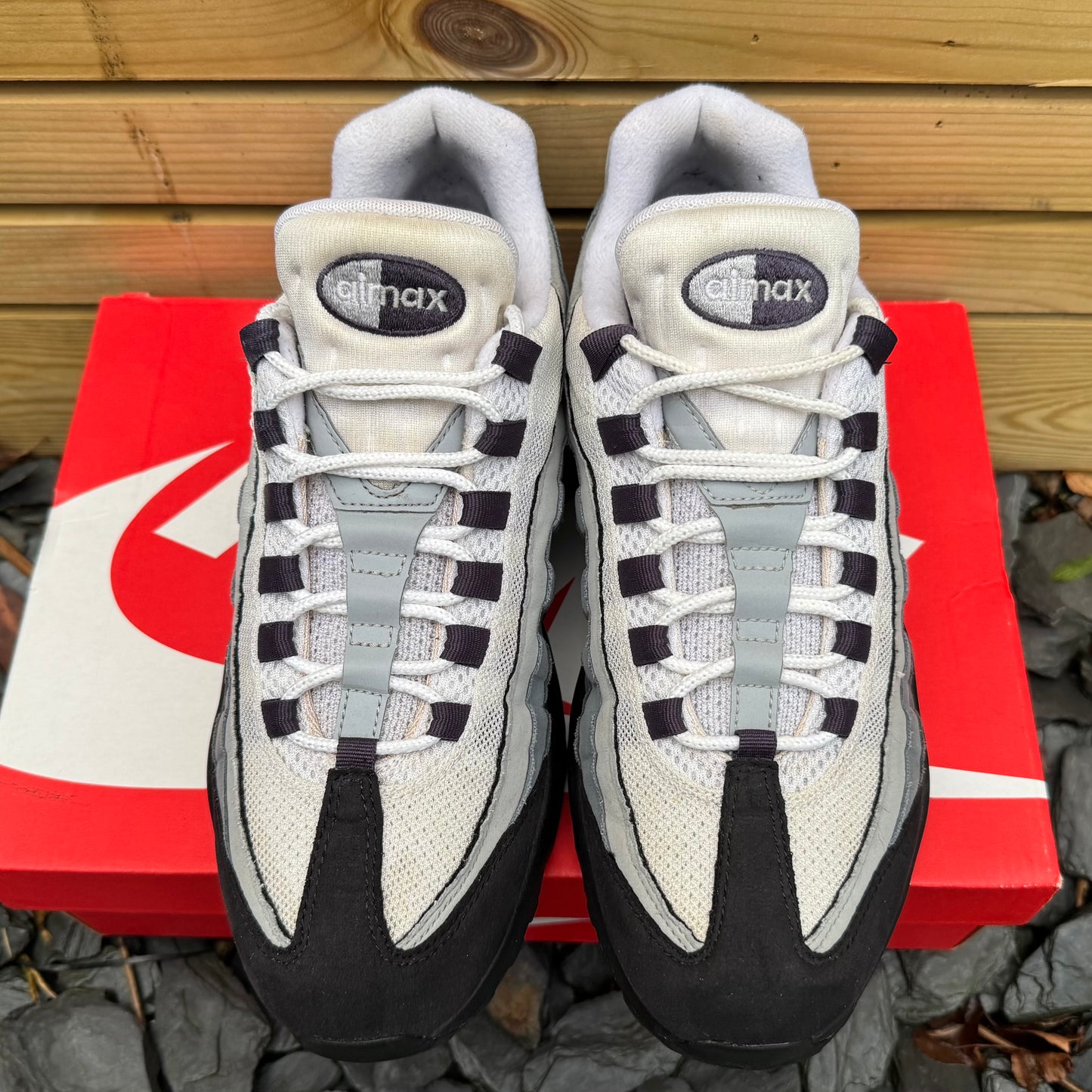 Nike Air Max 95 OG - Gridiron - UK9