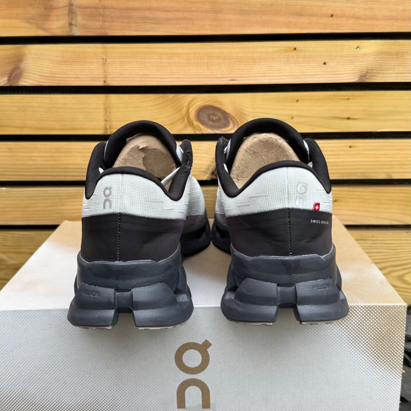 On Running CloudSpark - Glacier / Alloy - UK8.5