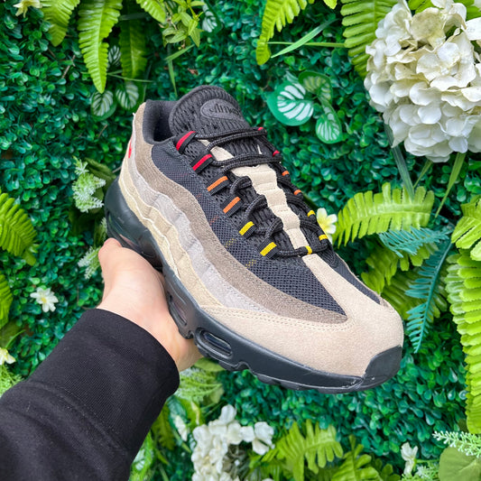 Nike Air Max 95 Topographic / Limestone UK8