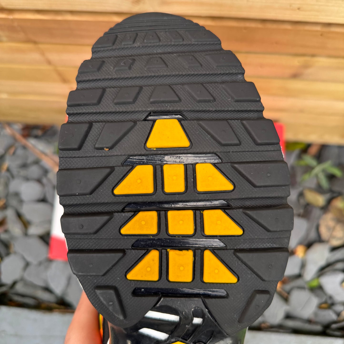 Nike Air Max Plus TN - Safety Orange - UK10