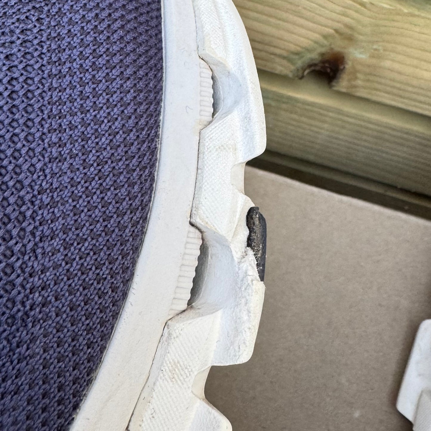 On Running CloudSwift 3.0 - Denim / Midnight - UK9.5