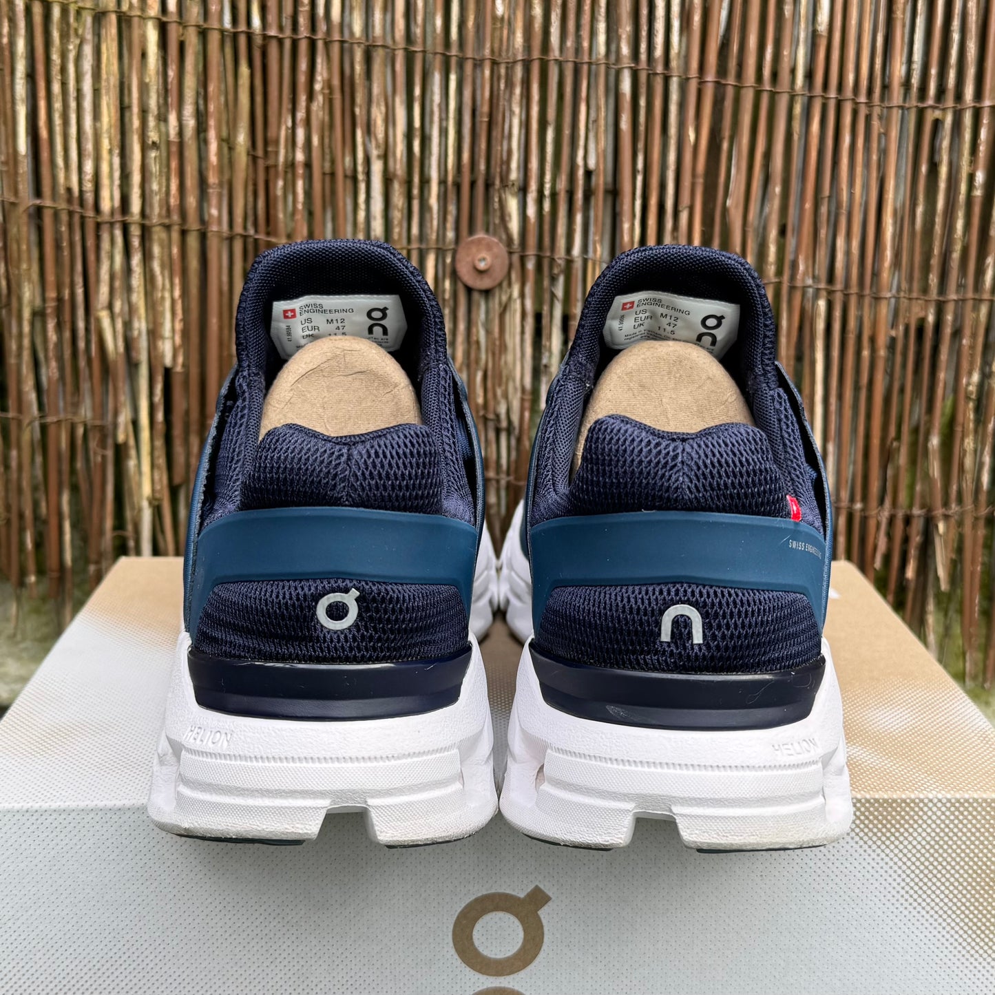 On Running CloudSwift 2.0 - Denim / Midnight Navy - UK11.5