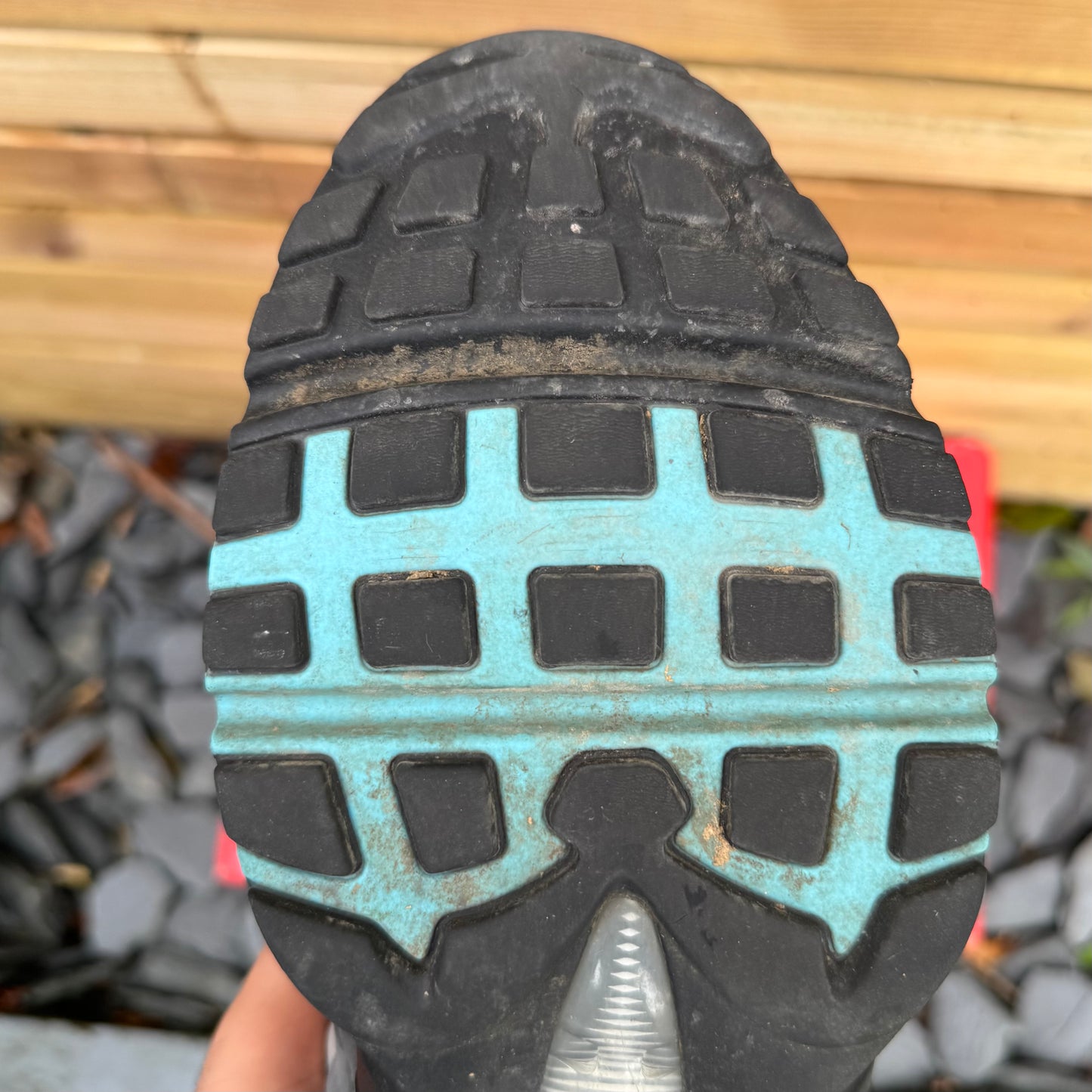 Nike Air Max 95 - Baltic Blue - UK9