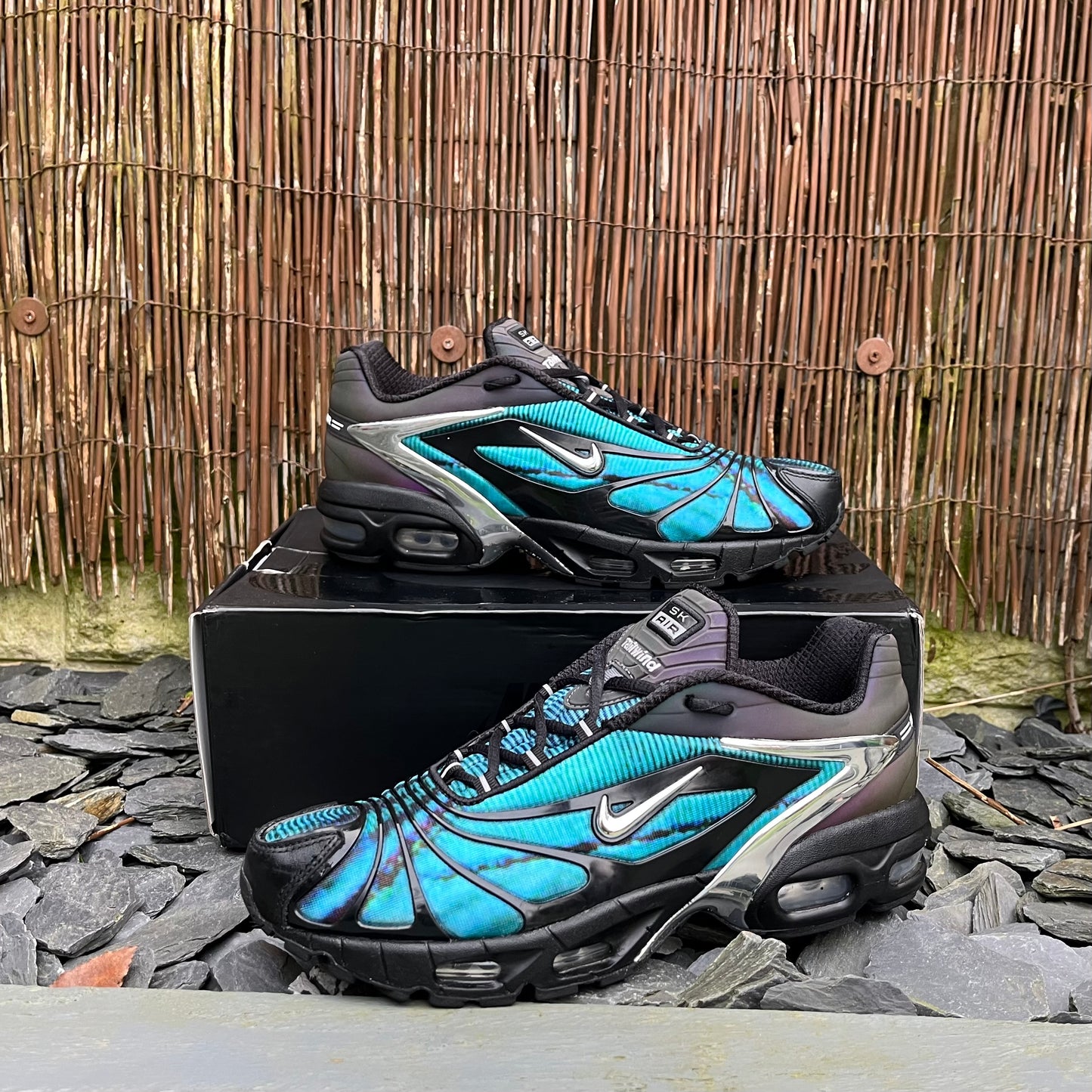 Nike Air Max Tailwind 5 X Skepta Bright Blue