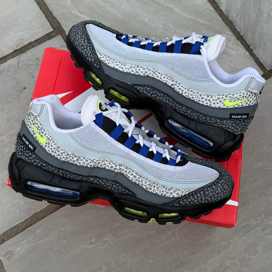 Nike Air Max 95 - Kiss My Airs - UK9.5