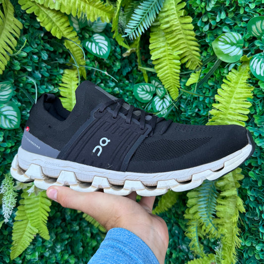 On Running CloudSwift 3.0 - Black - UK11