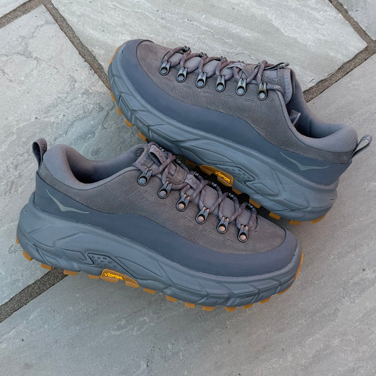 Hoka Tor Summit - Slate Grey - UK7 - Brand New