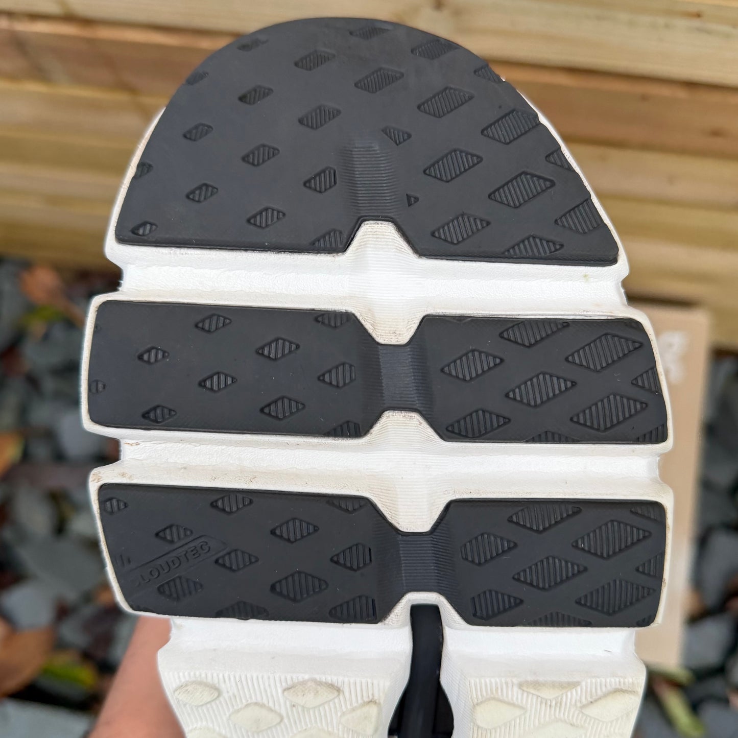 On Running CloudSwift 3.0 - Alloy / Glacier - UK9