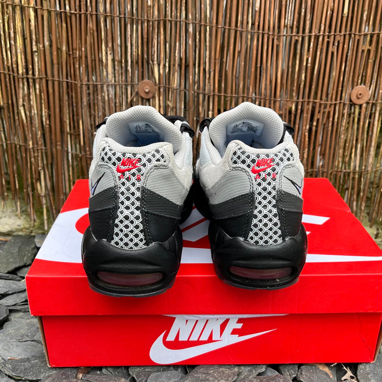 Nike Air Max 95 PRM Koi Fish UK8.5