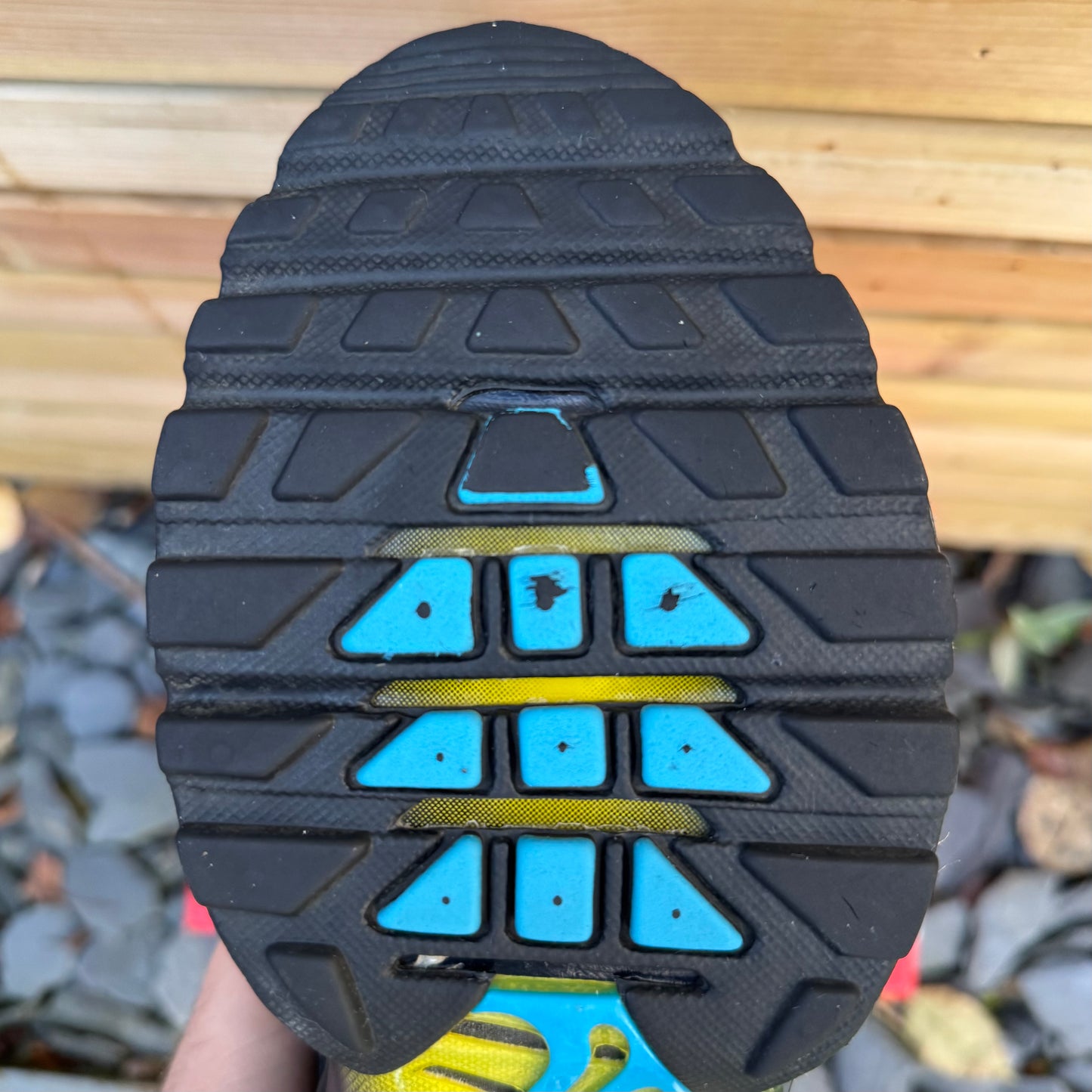 Nike Air Max Plus TN - Tour Yellow 2015 - UK7