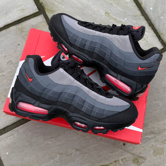 Nike Air Max 95 OG Big Bubble - Dracula - UK8
