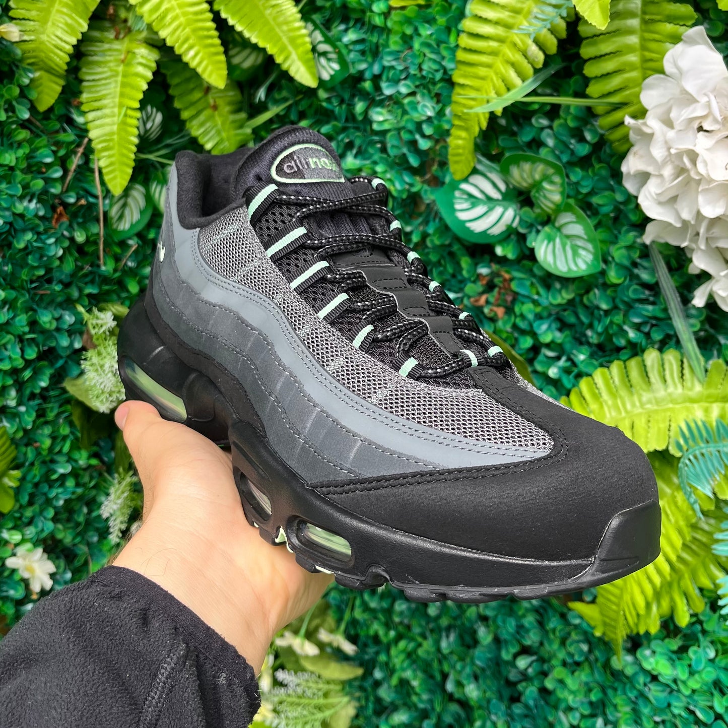 Nike Air Max 95 Vapour Green UK9.5