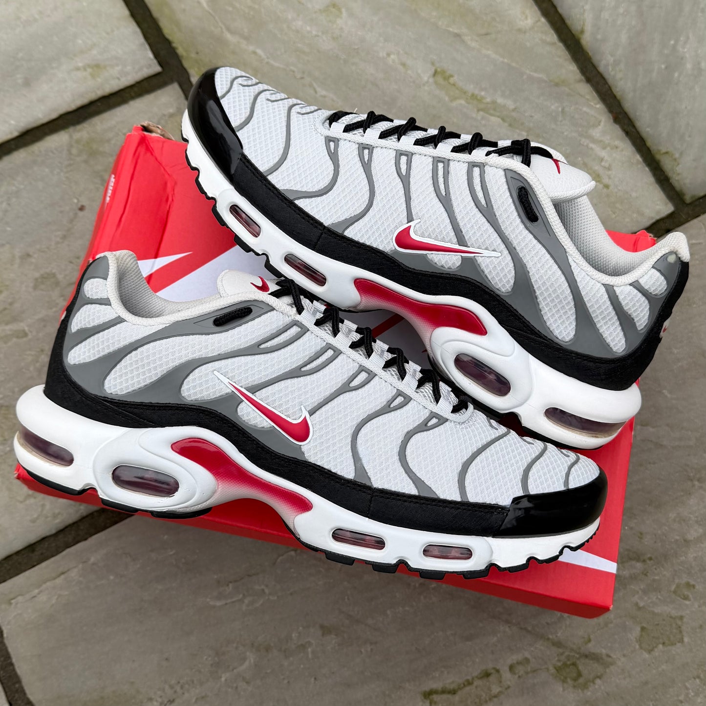 Nike Air Max Plus TN - Photon Dust - UK11