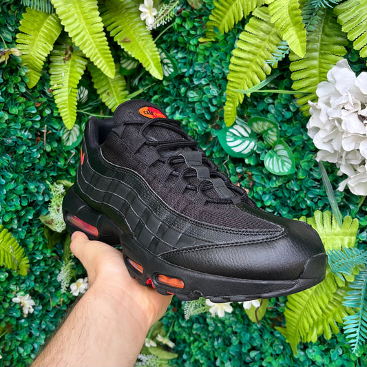 Nike Air Max 95 Red Sunset UK12