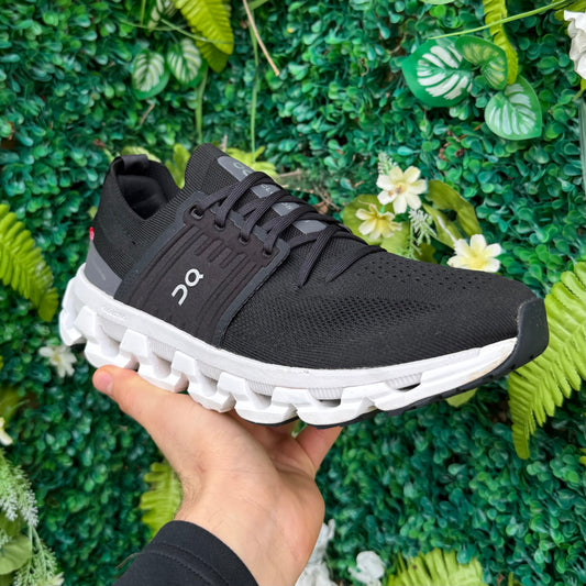 On Running CloudSwift 3.0 - Black - UK8.5
