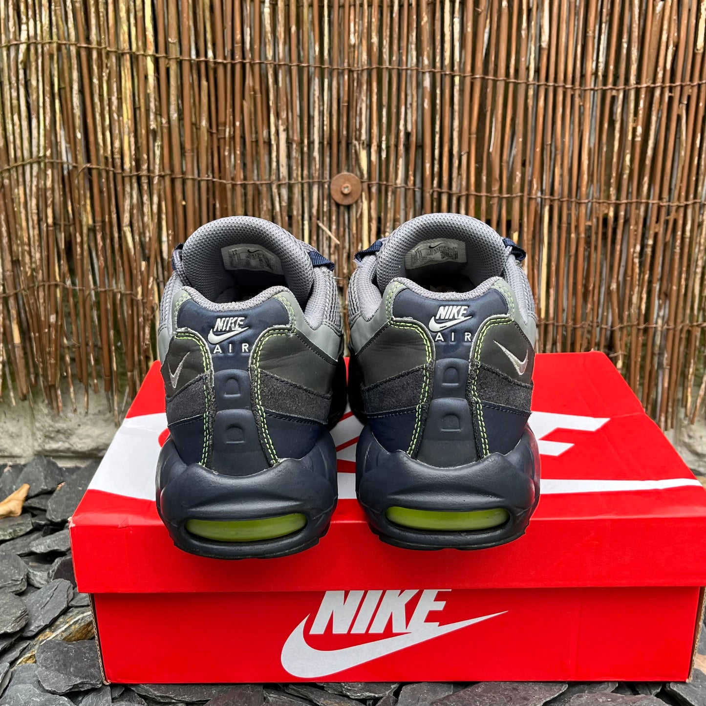 Nike Air Max 95 Sea Hawk UK10