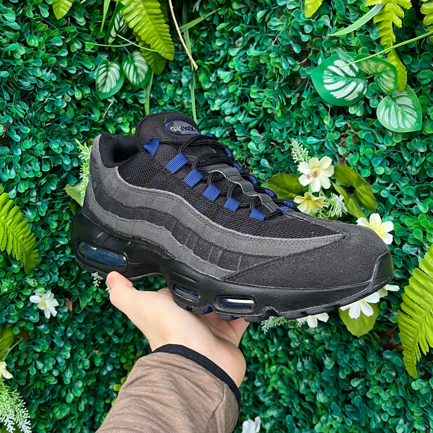 Nike Air Max 95 - Blue Jewel - UK9