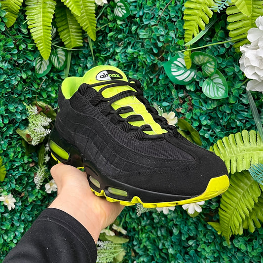 Nike Air Max 95 - Black Volt 2012 - UK11