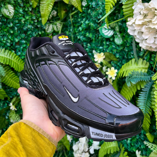 Nike Air Max Plus TN III Black