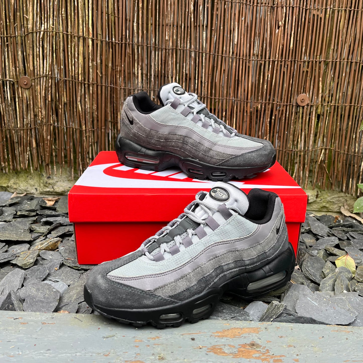 Nike Air Max 95 Anthracite UK7