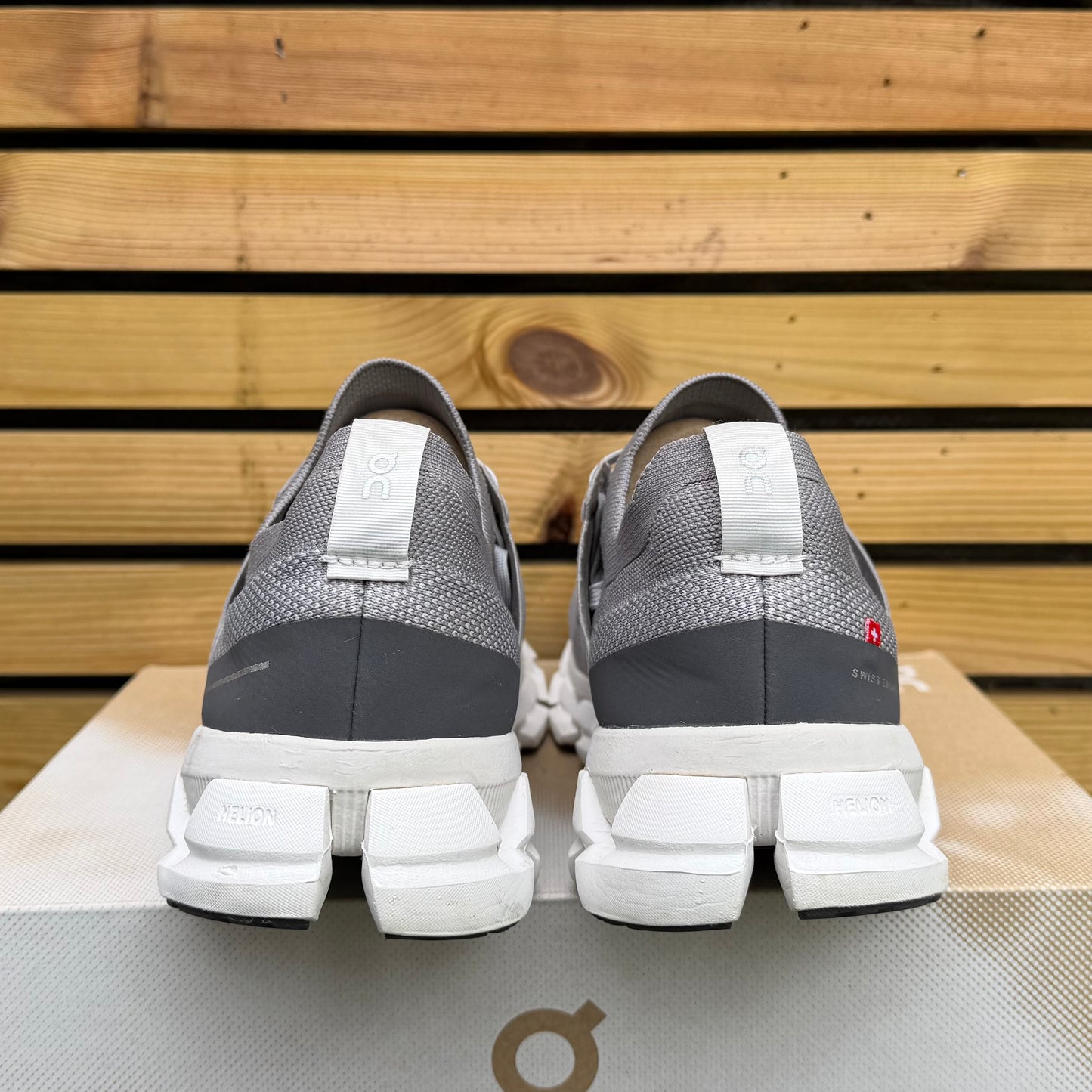 On Running CloudSwift 3.0 - Alloy / Glacier - UK8
