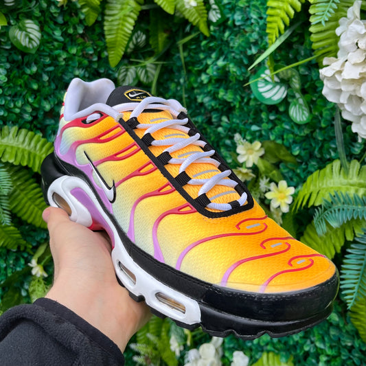 Nike Air Max Plus TN Laser Orange Fuchsia