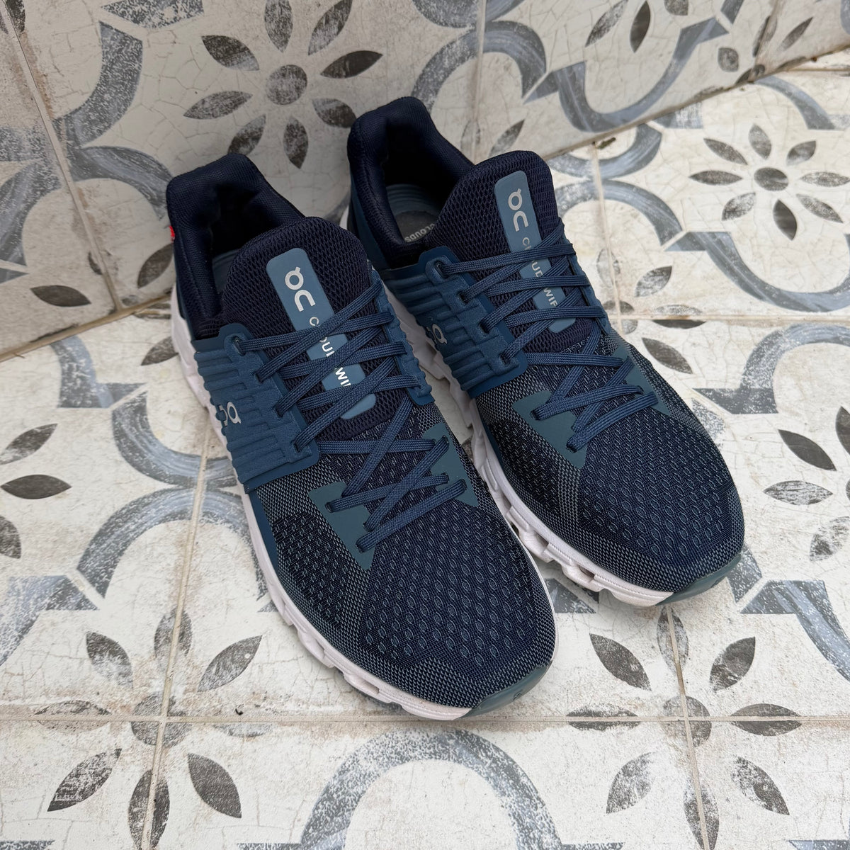 On Running CloudSwift 2.0 - Denim / Midnight Navy - UK8