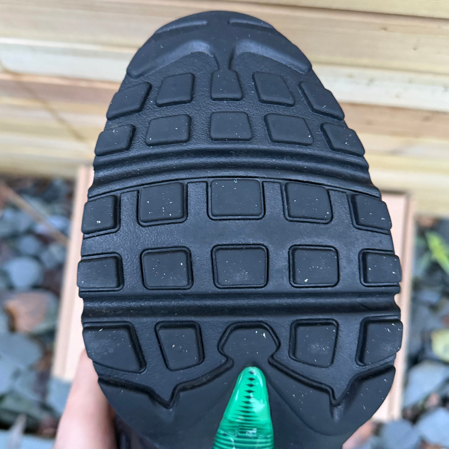 Nike Air Max 95  - Stadium Green - UK8