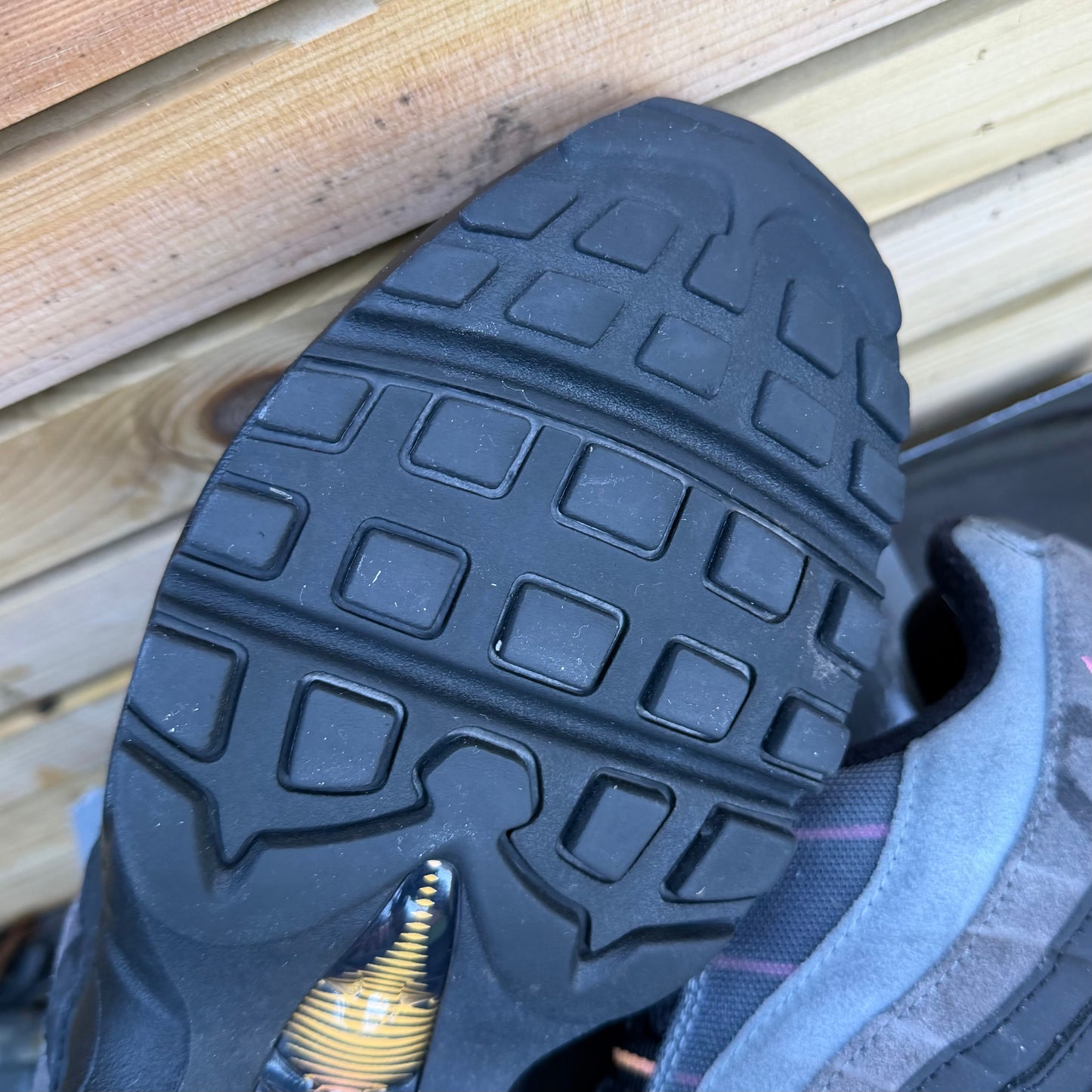 Nike Air Max 95 OG Big Bubble - Sundial - UK9