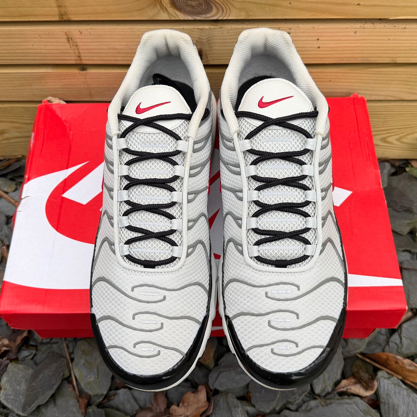 Nike Air Max Plus TN - Photon Dust - UK11