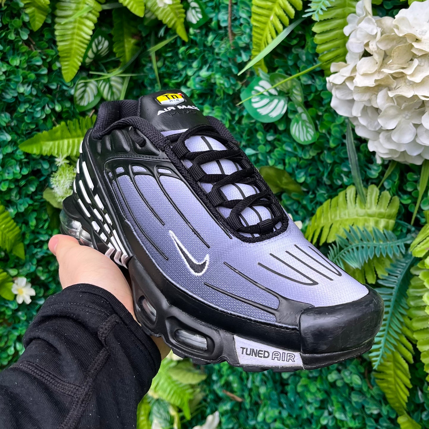 Nike Air Max Plus TN 3 Black / White