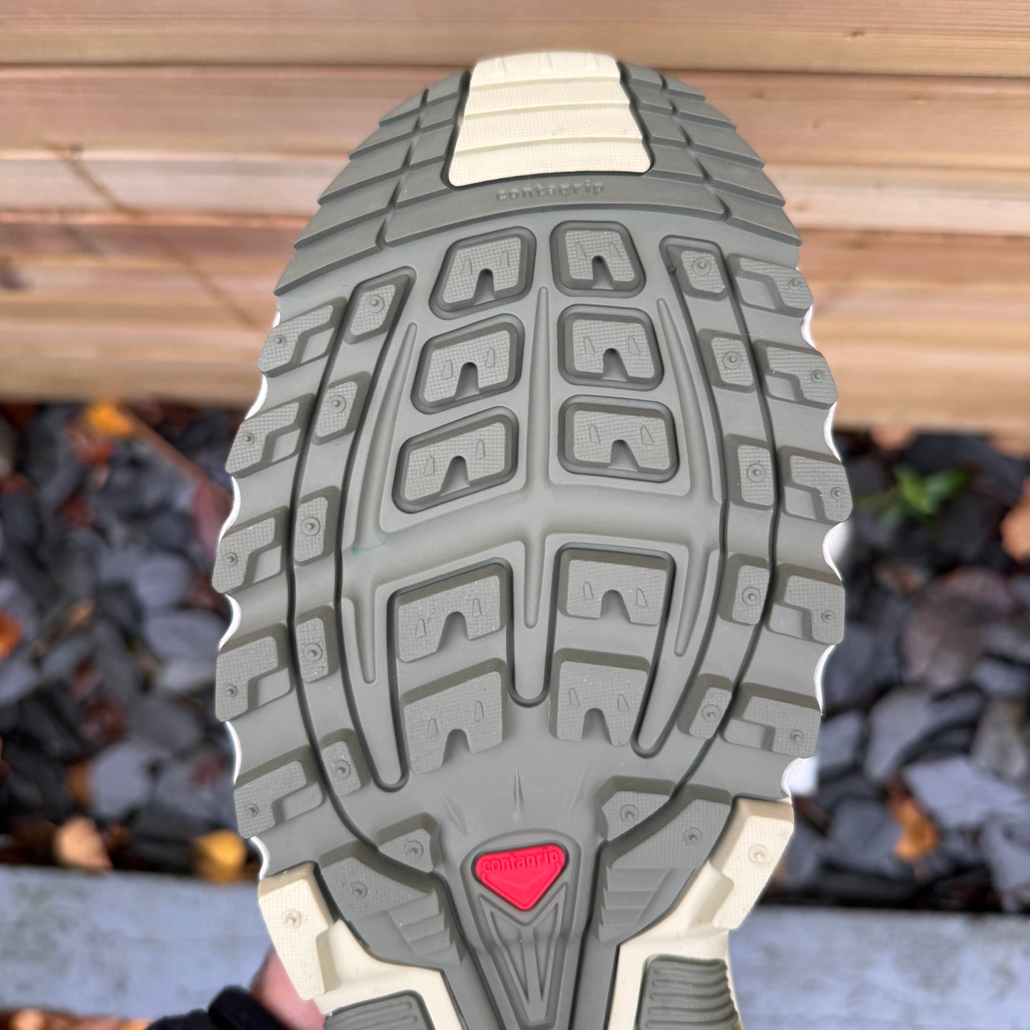 MM6 Maison Margiela x Salomon ACS Pro 2 - Shark Skin / Sharp Green - UK10.5 - Brand New