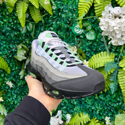 Nike Air Max 95 OG Fresh Mint 2019 - UK7