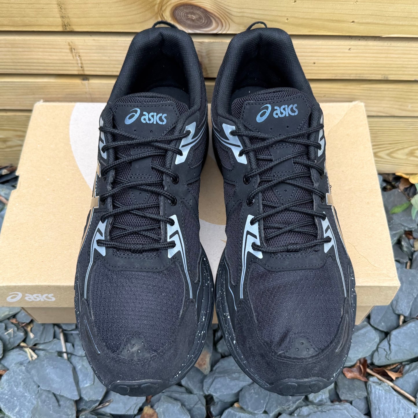 Asics Gel-Venture 6 - Black - UK11