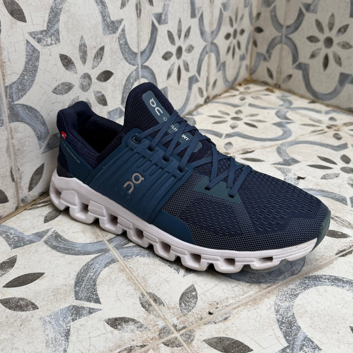 On Running CloudSwift 2.0 - Denim / Midnight Navy - UK8