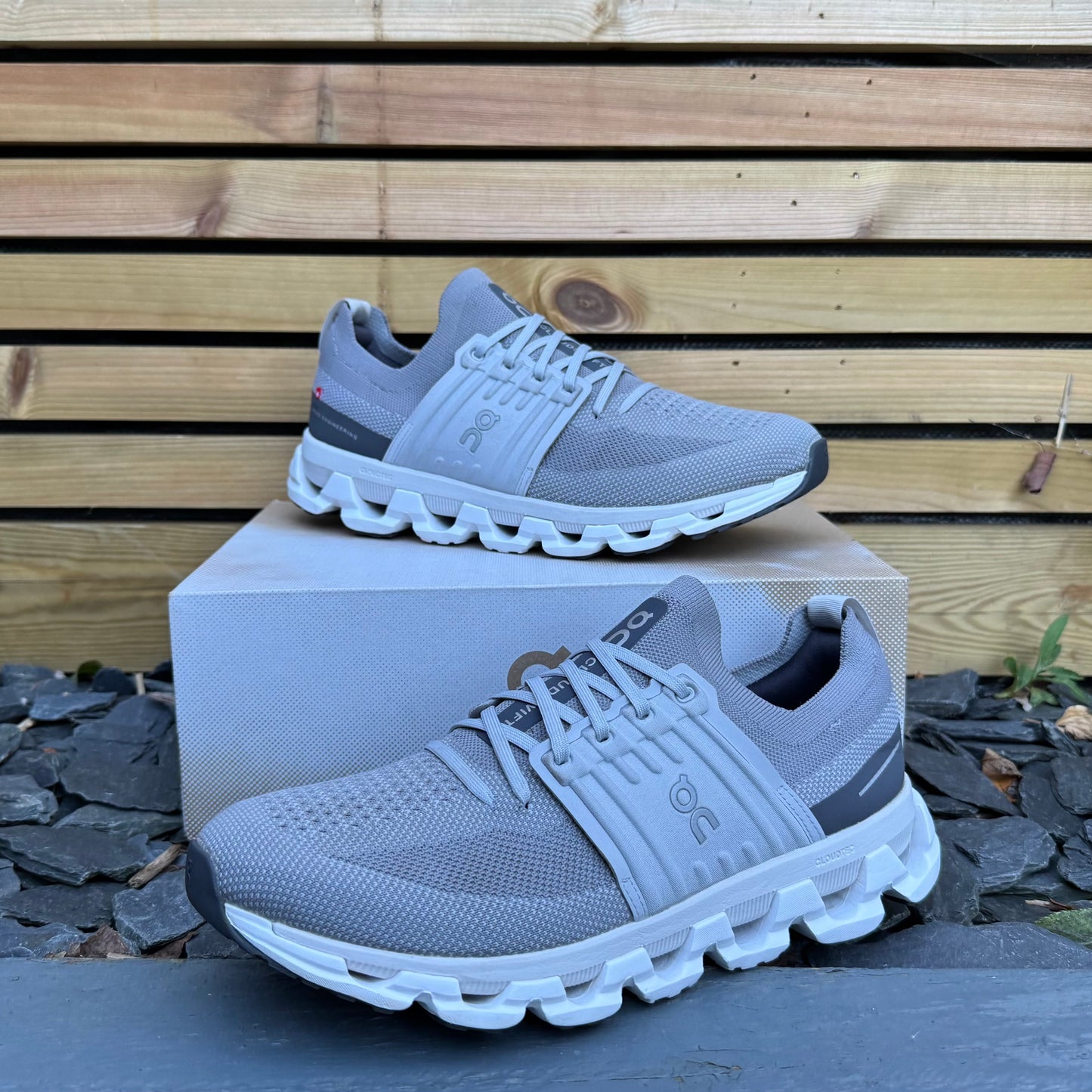 On Running CloudSwift 3.0 - Alloy / Glacier - UK9