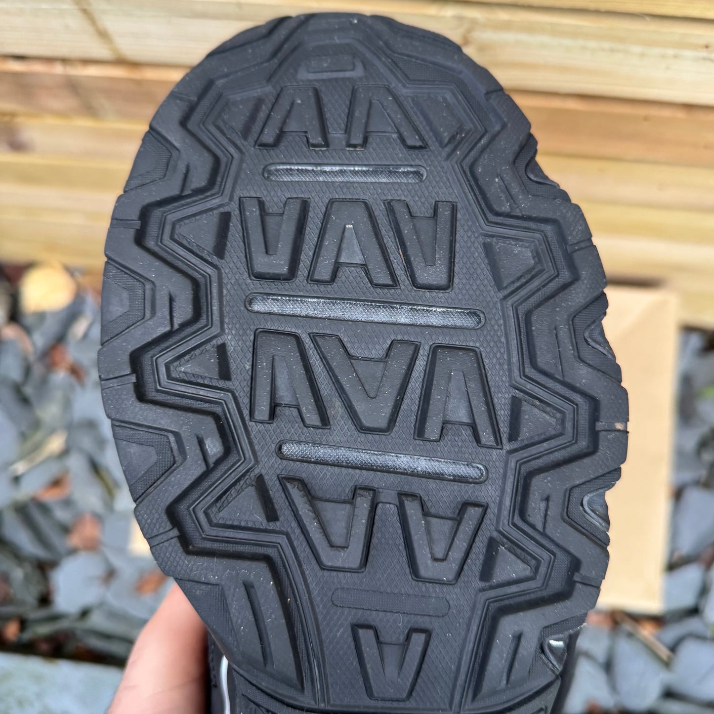 Asics Gel-Venture 6 - Black - UK11