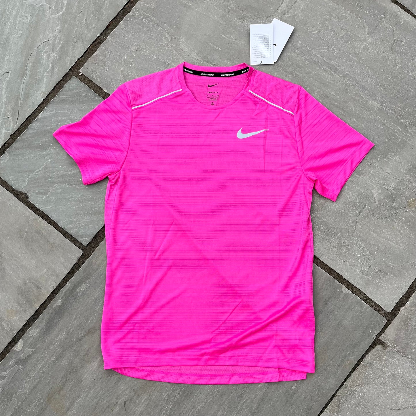 Nike Miler 1.0 - Laser Fuchsia